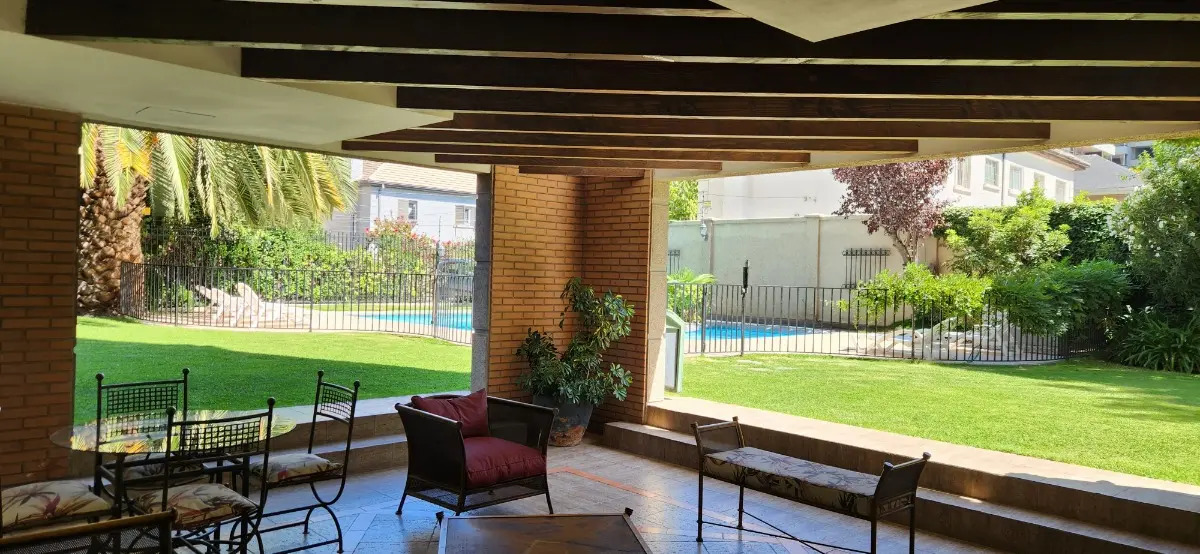 Arriendo Departamento NO 3D 3B 1E 1B Vaticano - Las Condes