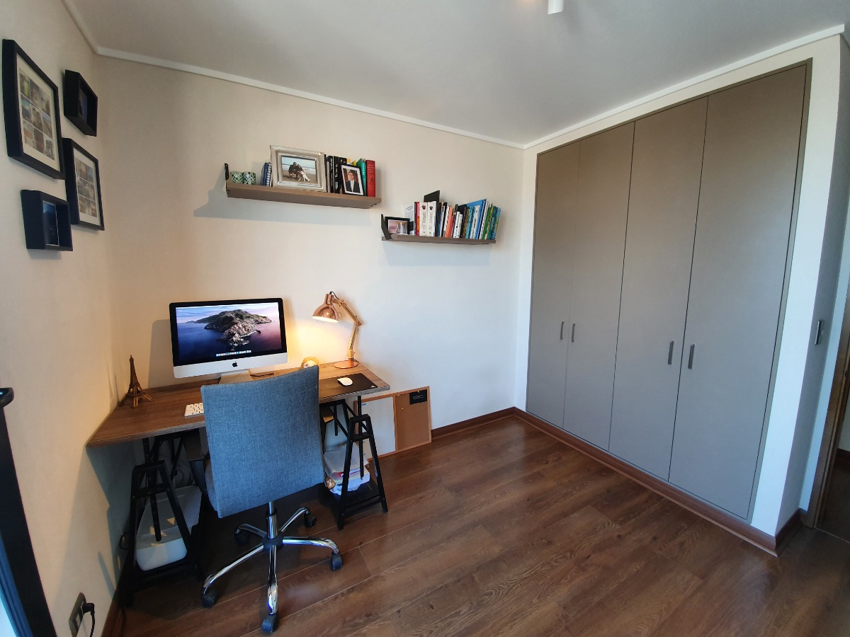 Venta Departamento 3D Las Lilas - Providencia