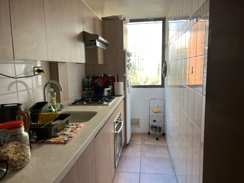 Venta Departamento 2D Metro Manquehue - Apumanque - Las Condes
