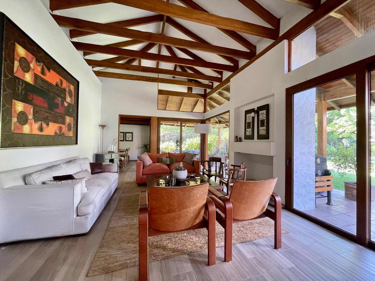 Venta Casa 4D La Dehesa - Lo Barnechea