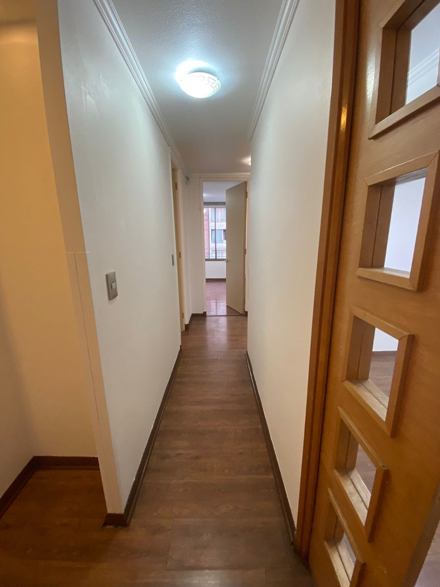 Venta Departamento S 3D en suite Walk-in cl&oacute;set 2B 1E 1B Metro Monse&ntilde;or Eyzaguirre - &Ntilde;u&ntilde;oa