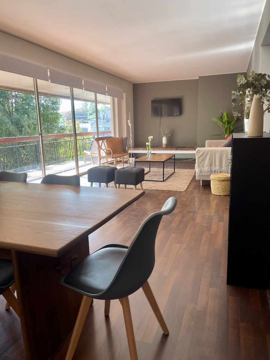 Arriendo Departamento 3D 3B 2E 1B Parque Bicentenario - Vitacura