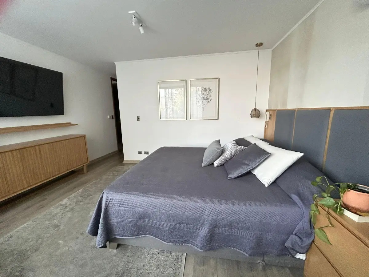Venta Departamento SO 3D 3B La Dehesa - Lo Barnechea