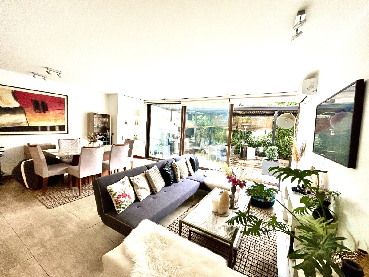 Venta Departamento N 2D en suite Walk-in cl&oacute;set 2B 2E 1B La Dehesa - Lo Barnechea