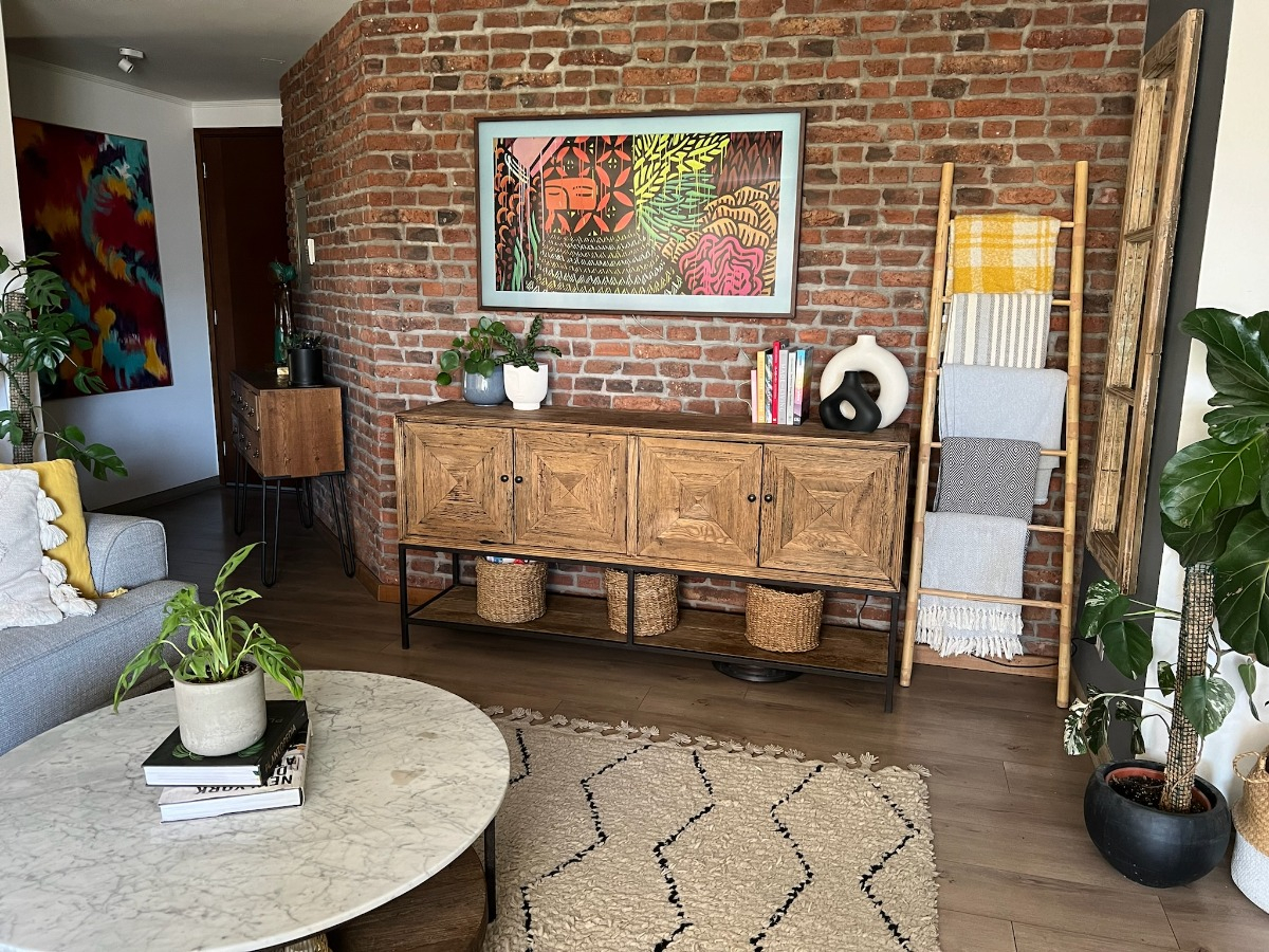 Arriendo Departamento NP 3D en suite Walk-in cl&oacute;set 2B 2E 2B Sebasti&aacute;n Elcano - Las Condes