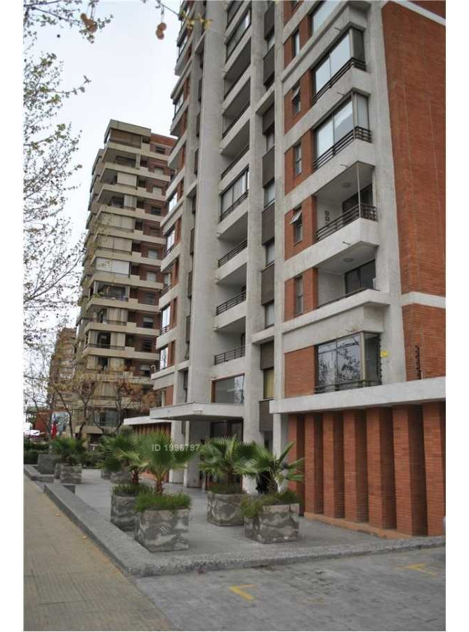 Venta Departamento SO 3D en suite Walk-in cl&oacute;set 2B 1E 1B  - Las Condes