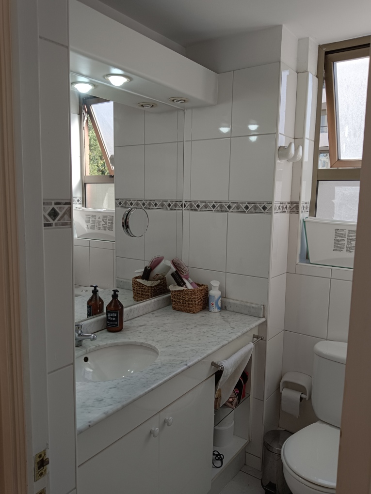 Arriendo Departamento 2D 2B 1E 1B Barrio El Golf - Las Condes