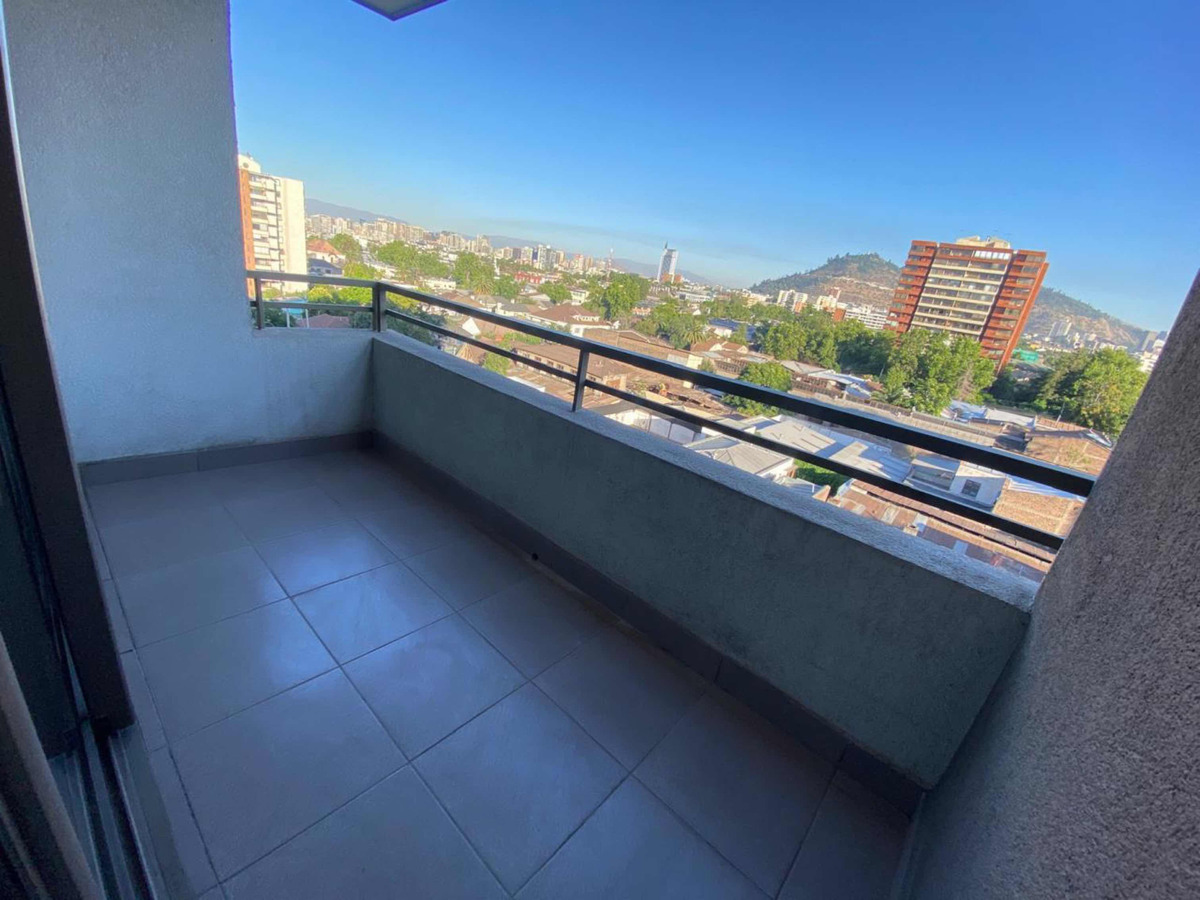 Arriendo Departamento 2D 2B 1E 1B Metro Monse&ntilde;or Eyzaguirre - &Ntilde;u&ntilde;oa