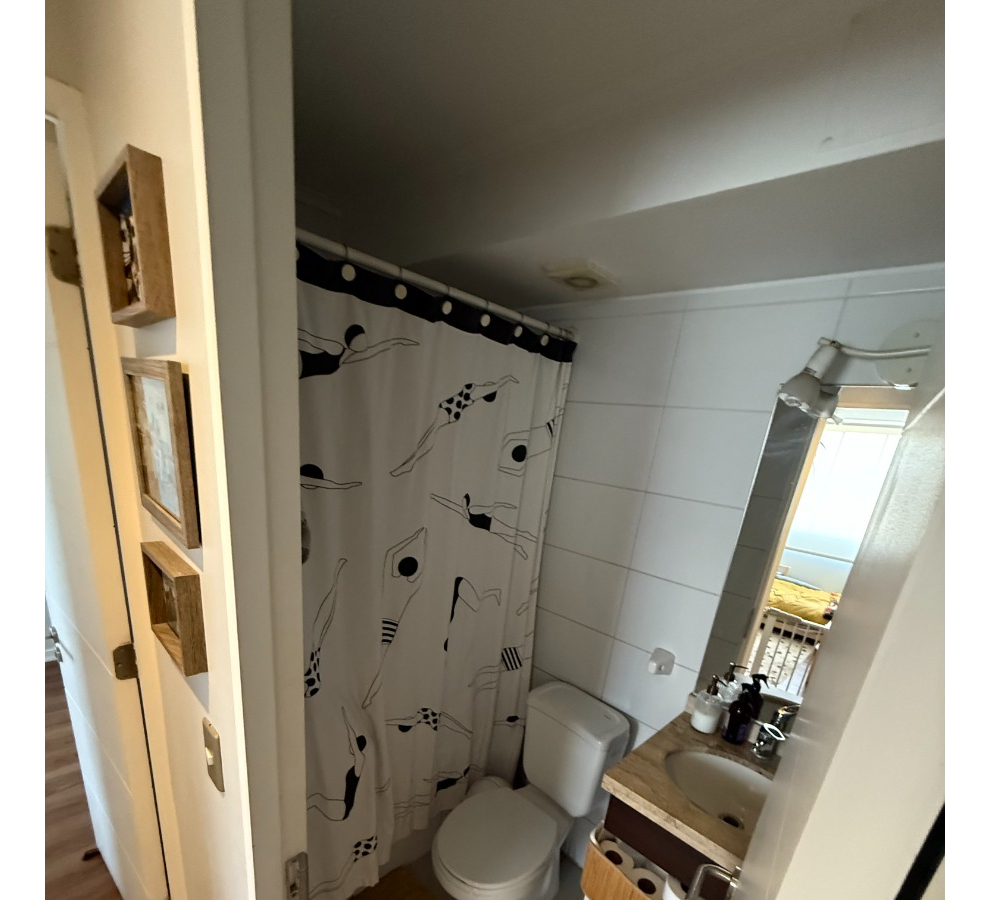 Venta Departamento SO 3D en suite Walk-in cl&oacute;set 2B 1E 1B Metro Monse&ntilde;or Eyzaguirre - &Ntilde;u&ntilde;oa