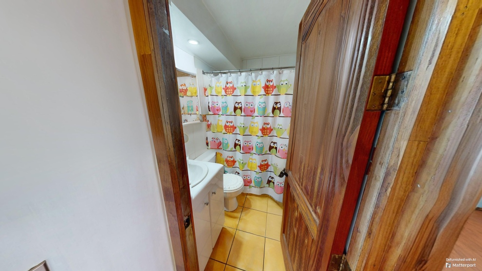 Venta Departamento 3D 2B 1E Las Lilas - Providencia