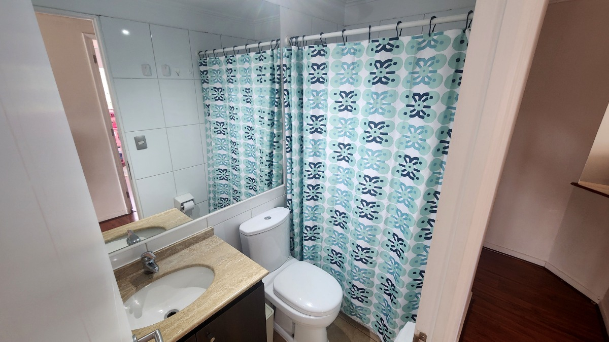 Arriendo Departamento 3D en suite 2B 1E 1B Plaza Ega&ntilde;a - &Ntilde;u&ntilde;oa