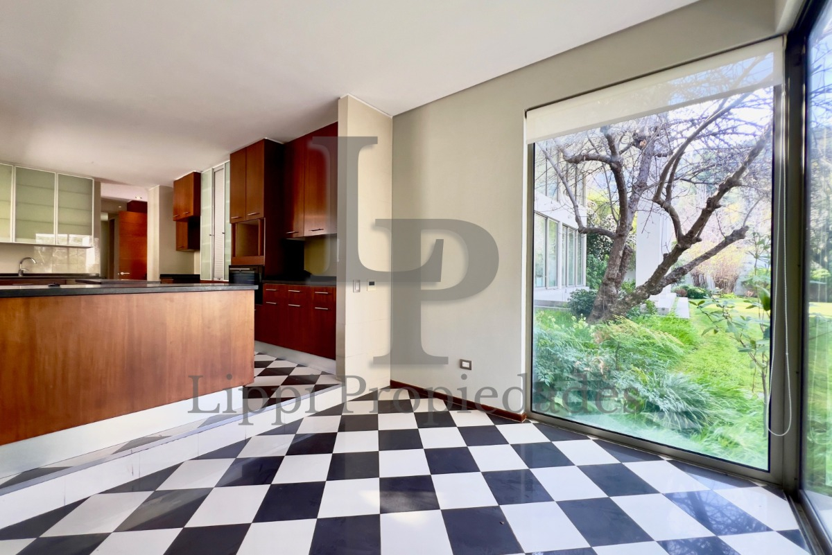 Arriendo Casa NO 3D en suite Walk-in cl&oacute;set 4B 7E 1B Los Trapenses - Lo Barnechea