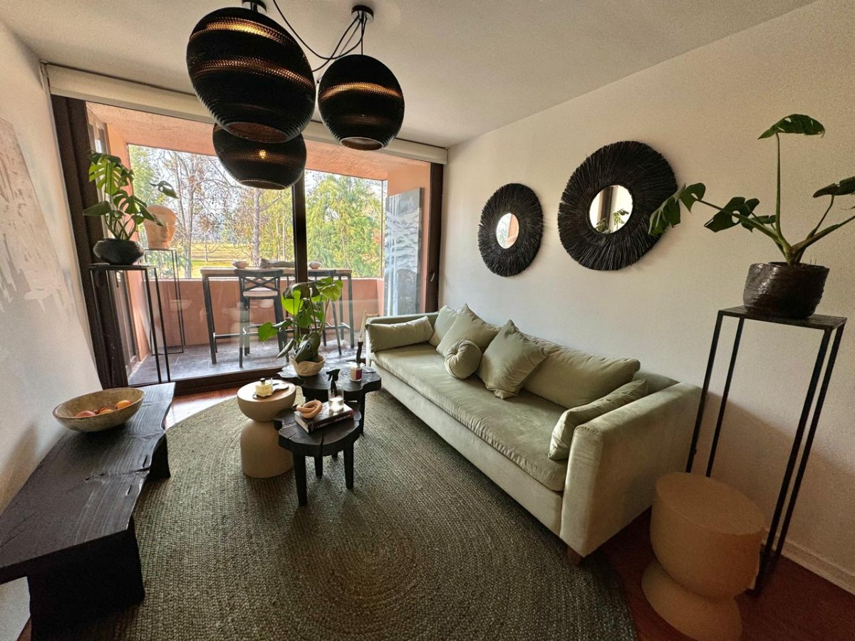 Arriendo Departamento NO 3D 2B 1E 1B Juan XXIII - Vitacura