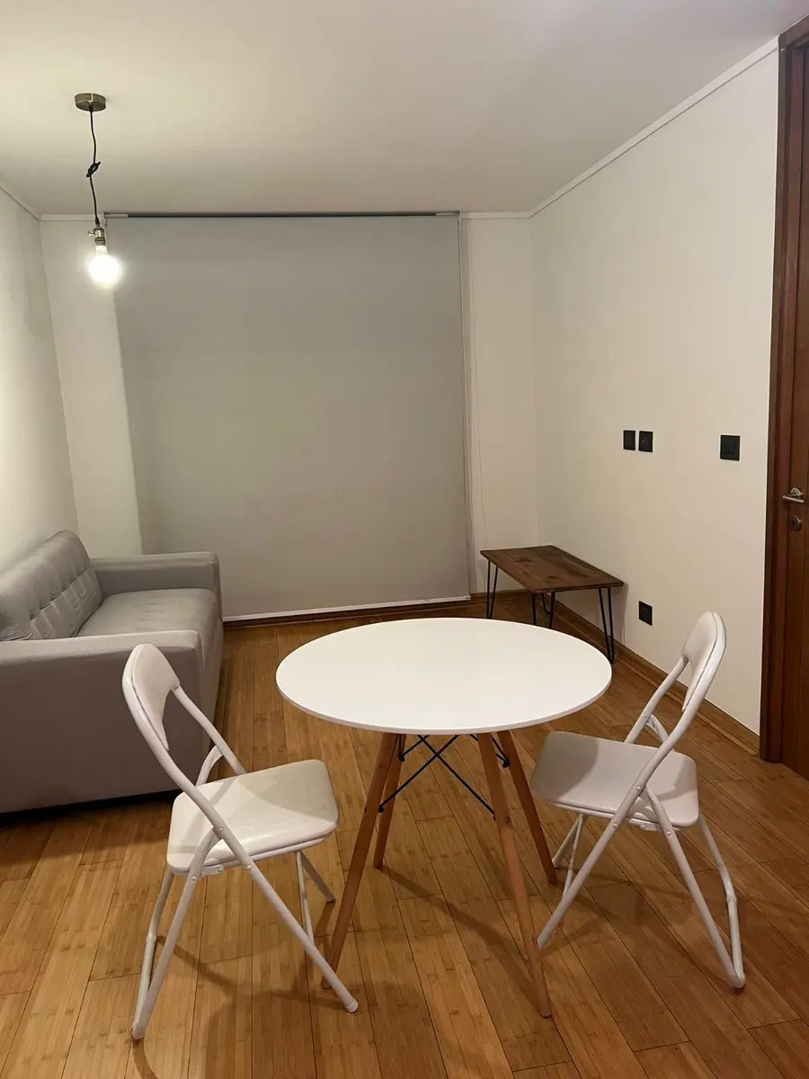 Arriendo Departamento 1D 1B 1E 1B Barrio El Golf - Las Condes