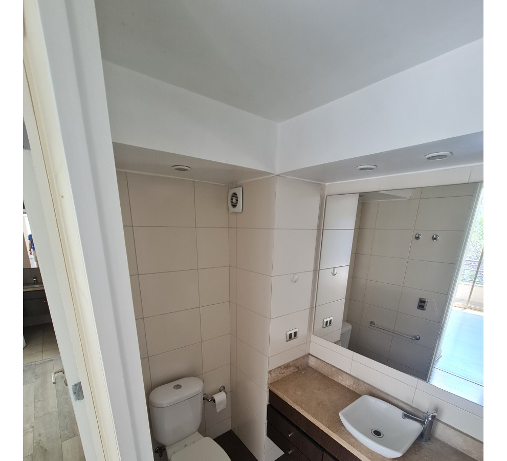 Venta Departamento NO 3D 2B 1E 1B  - Providencia