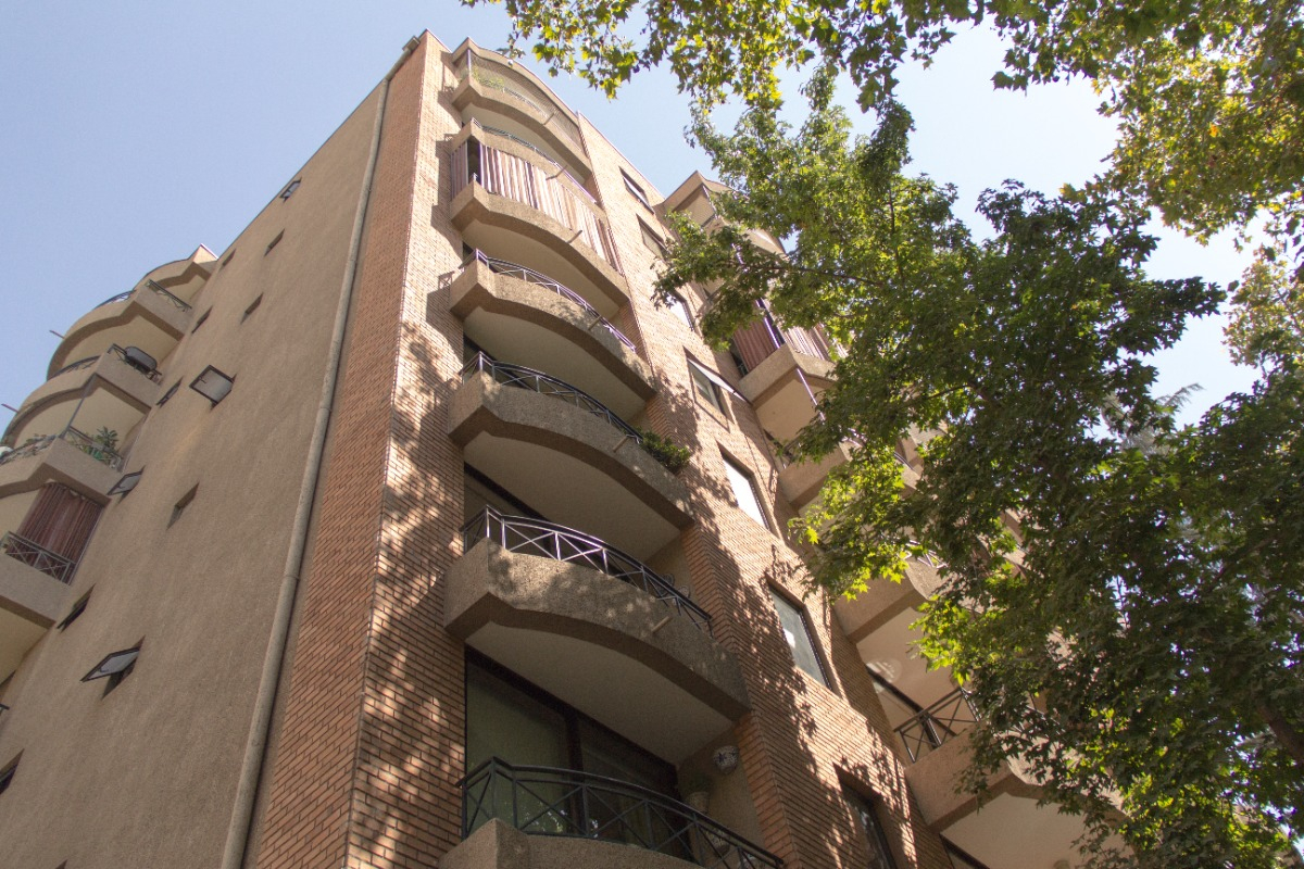 Venta Departamento O 2D en suite Walk-in cl&oacute;set 2B 1E 1B Los Leones - Providencia