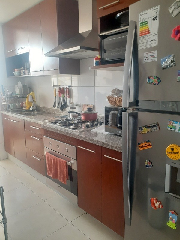 Arriendo Departamento 2D Nueva Las Condes - Las Condes