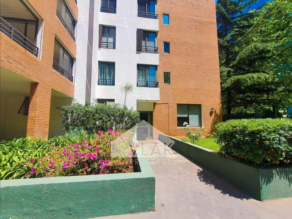 Venta Departamento 3D en suite Walk-in cl&oacute;set 2B 1E 1Bd Nueva Las Condes - Las Condes