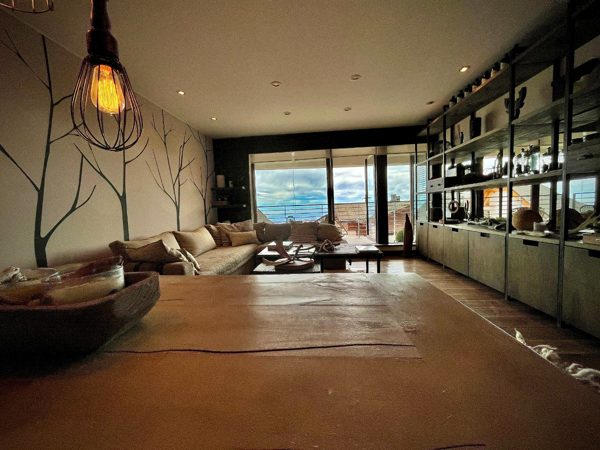 Venta Departamento P 4D en suite 3B 2E 2Bd Centros Invernales - Lo Barnechea