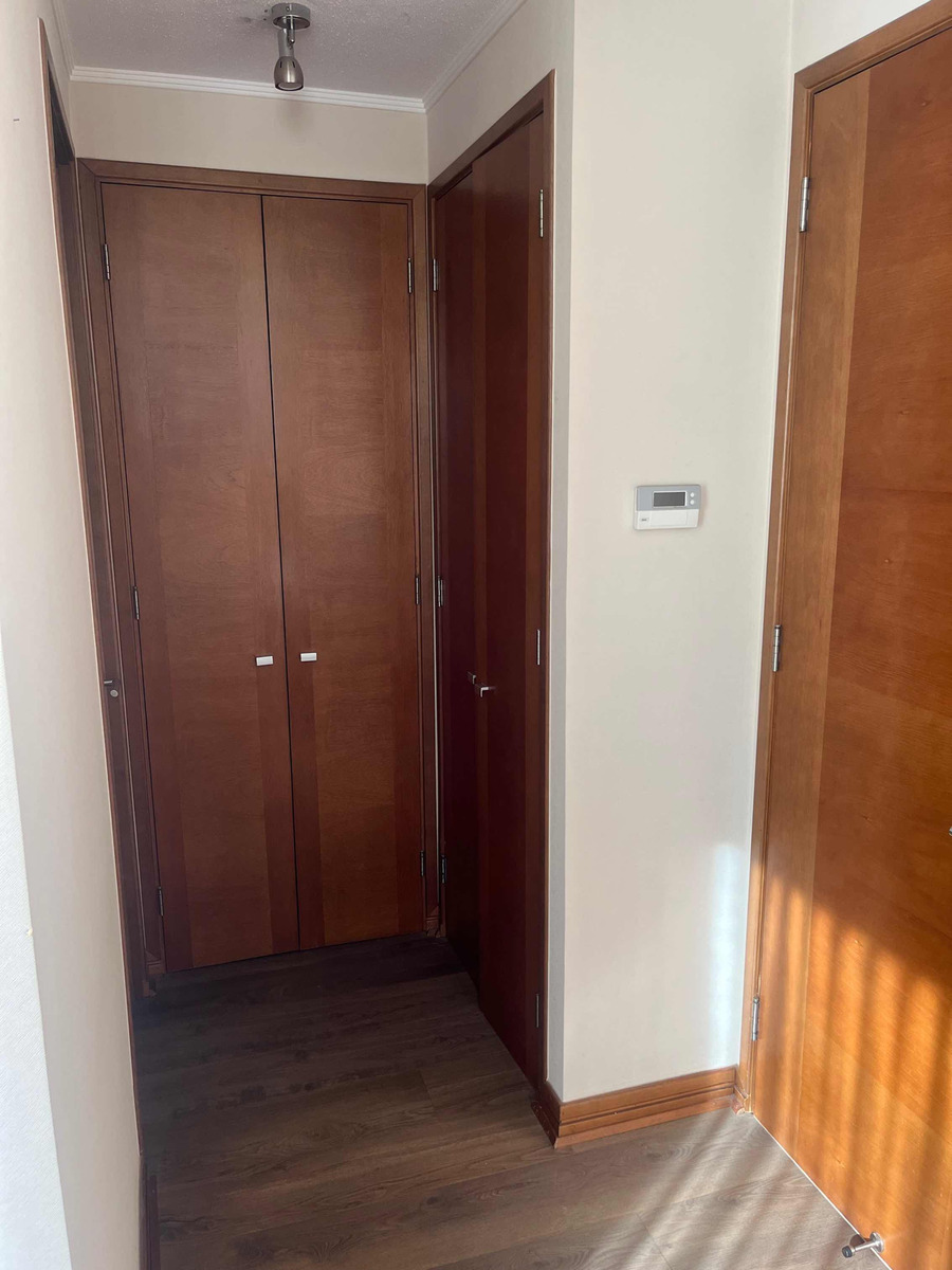 Arriendo Departamento 2D Metro Hernando de Magallanes - Las Condes