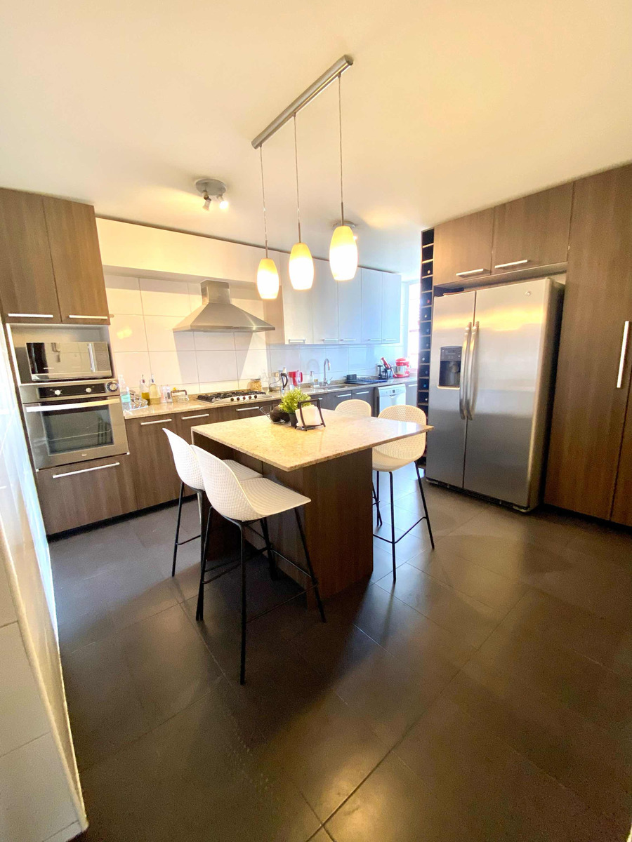Venta Departamento 4D P&iacute;o XI - Vitacura