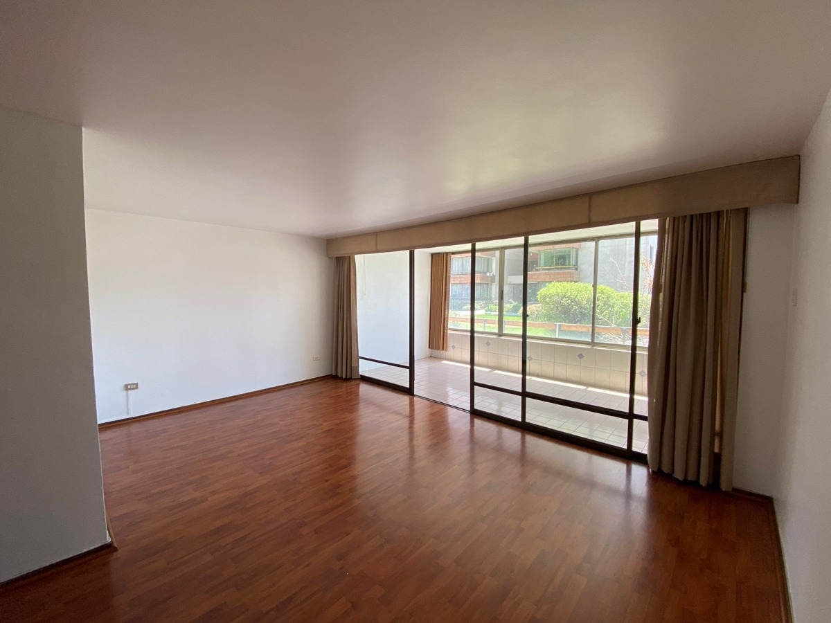 Arriendo Departamento N 4D 3B 1E 1B Vaticano - Las Condes
