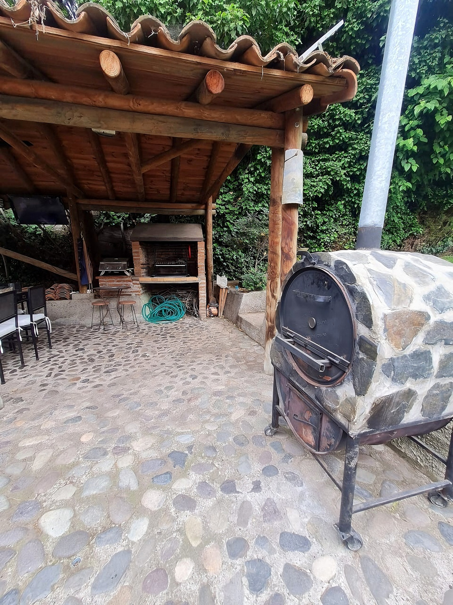 Venta Casa 6D 4B 5E Carlos Ossand&oacute;n - La Reina
