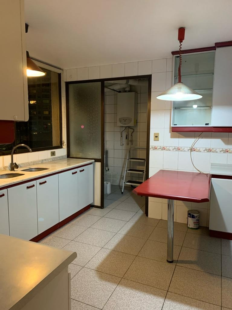 Venta Departamento SP 3D en suite 3B 1E 1B Sebasti&aacute;n Elcano - Las Condes