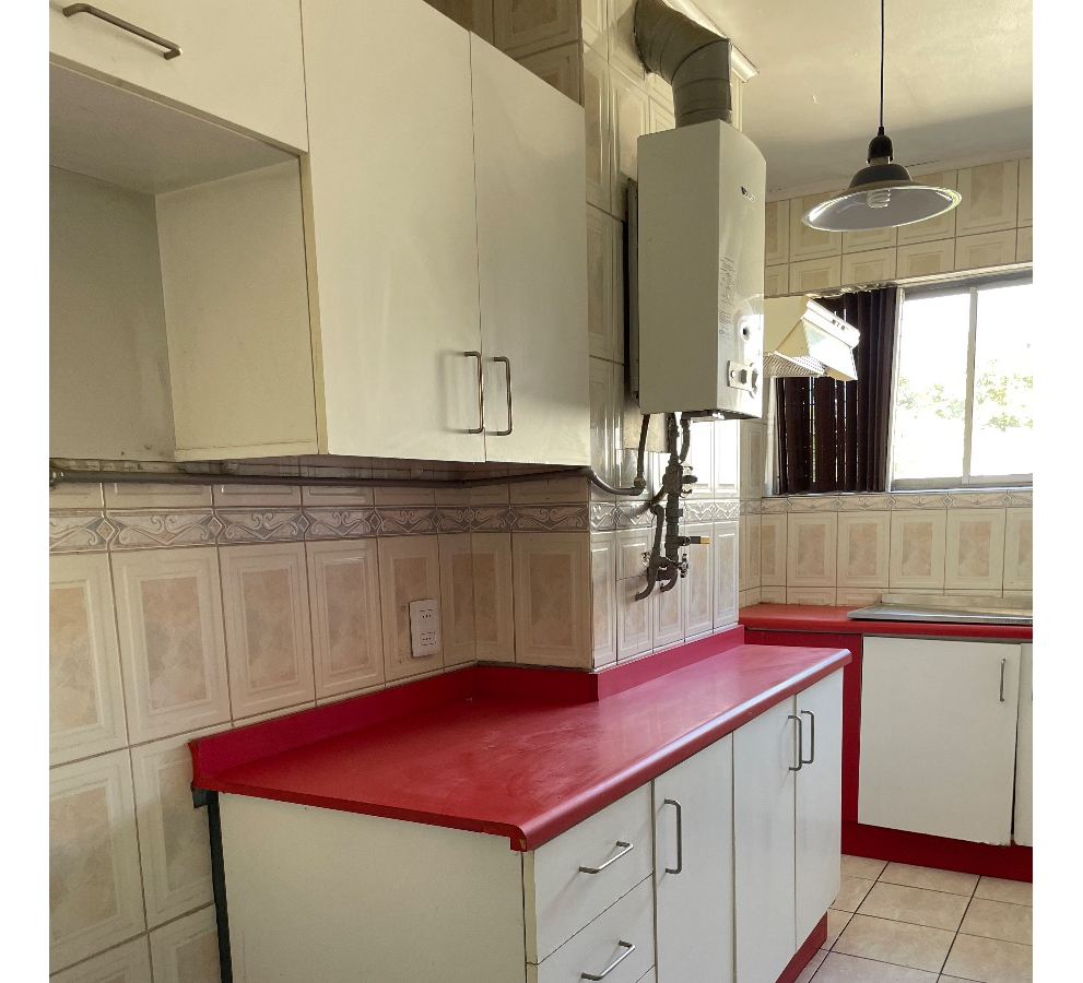 Arriendo Departamento P 3D 2B Barrio Italia - Providencia