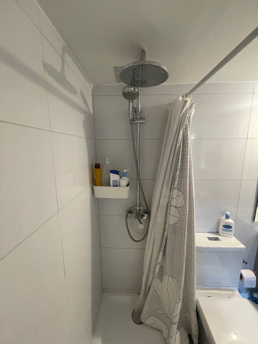 Venta Departamento NP 1D en suite Walk-in cl&oacute;set 1B Metro Bilbao - Providencia