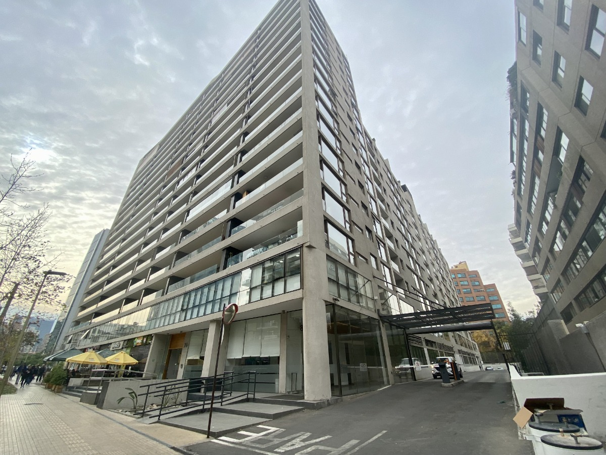 Venta Departamento NO 2D en suite Walk-in cl&oacute;set 2B 1E 1B Metro Manquehue - Apumanque - Las Condes