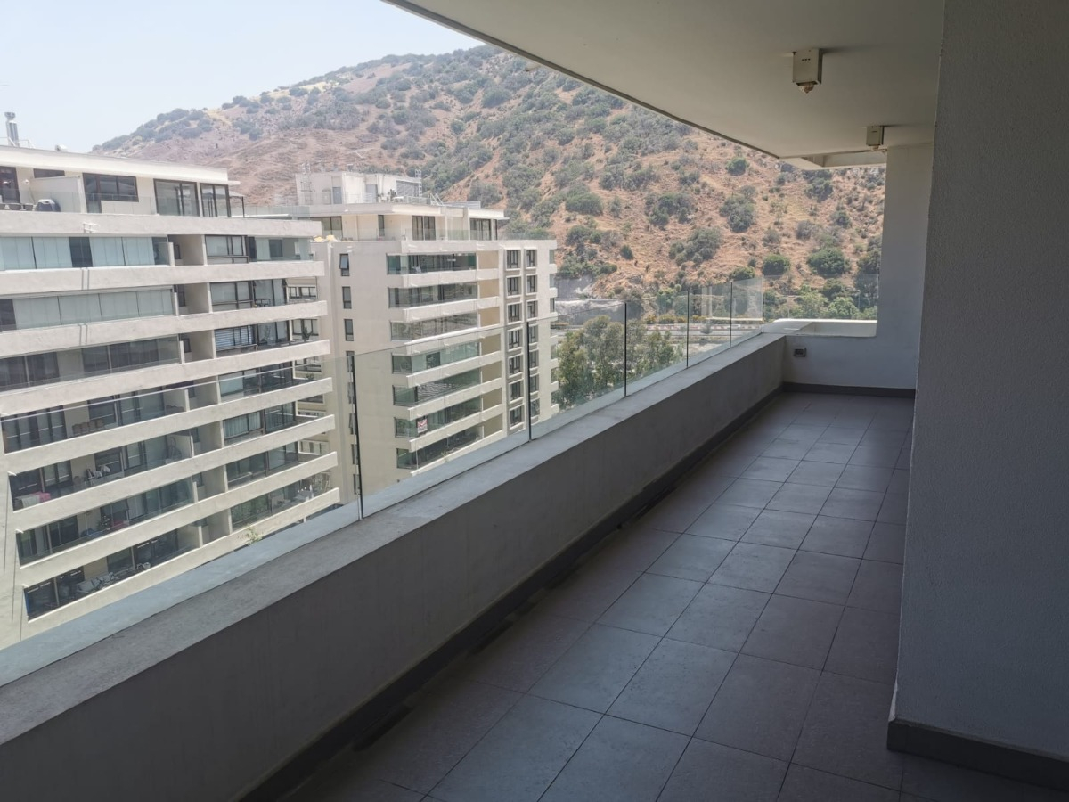 Arriendo Departamento 2D Tabancura - Vitacura