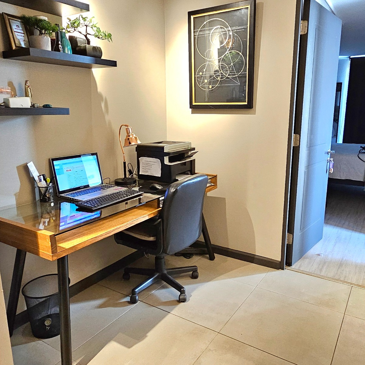 Arriendo Departamento N 2D Walk-in cl&oacute;set 2B 1E Mall Sport - Las Condes