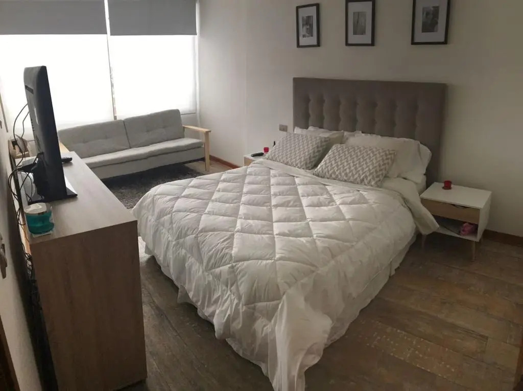 Arriendo Departamento NO 2D 2B 1E 1B Metro Hernando de Magallanes - Las Condes