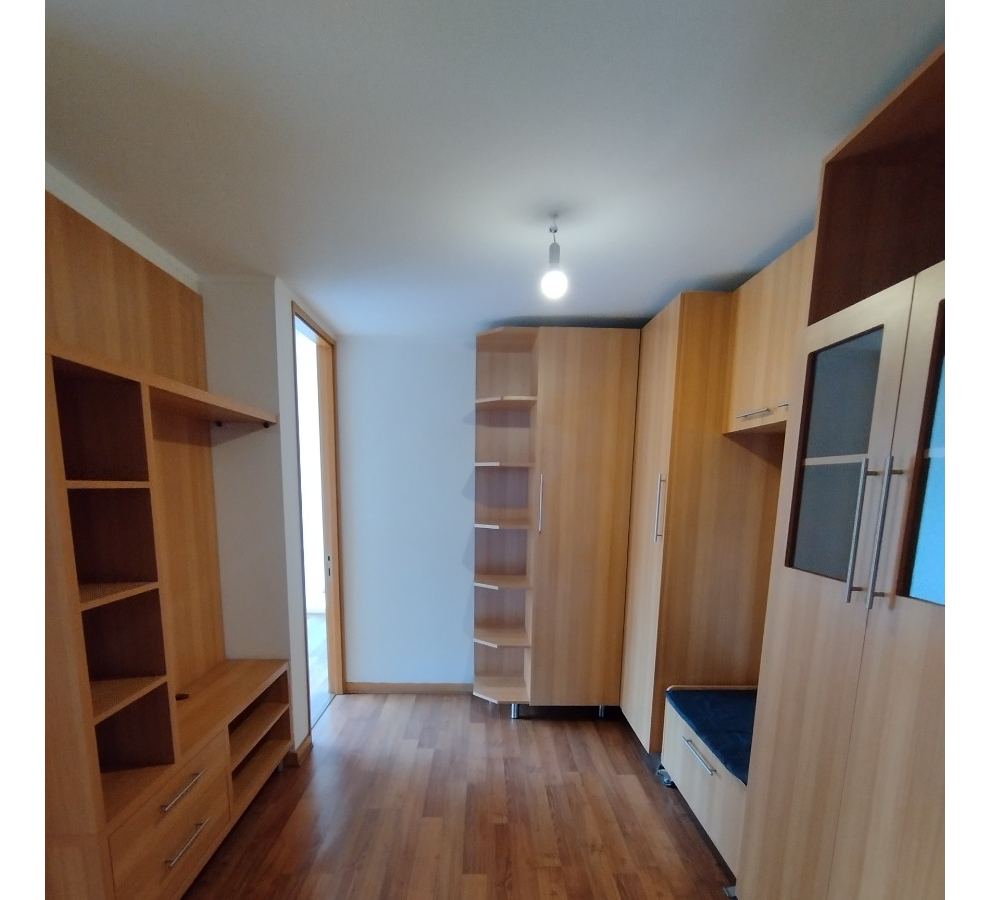 Arriendo Departamento P 3D en suite 3B 2E 1B Las Lilas - Providencia
