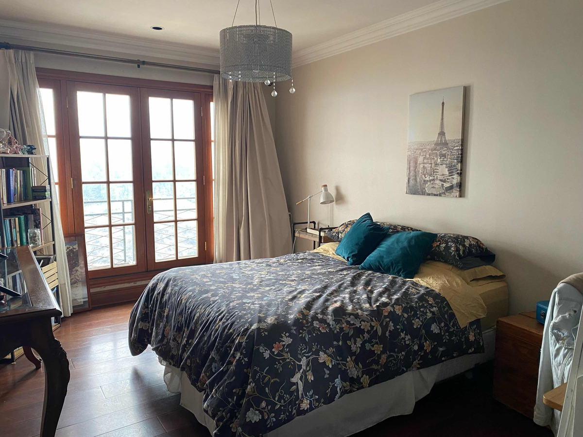 Venta Departamento 4D Lo Curro - Vitacura