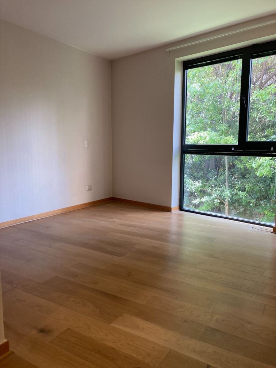 Arriendo Departamento 2D Barrio El Golf - Las Condes