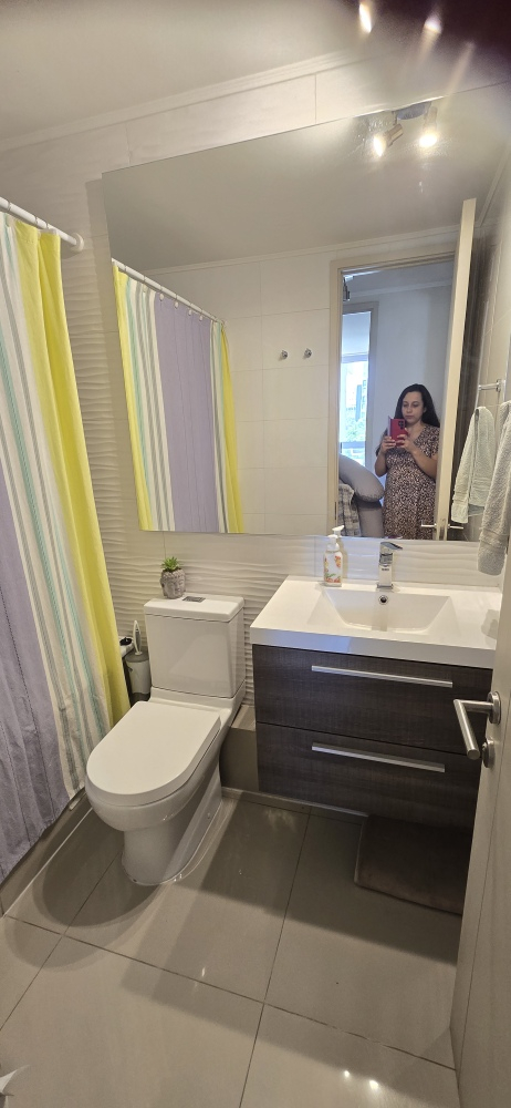 Arriendo Departamento NP 2D 2B 1E 1B Blest Gana - La Reina