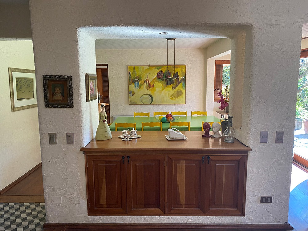 Venta Casa NO 4D en suite Walk-in cl&oacute;set 3B 2E 1B La Dehesa - Lo Barnechea