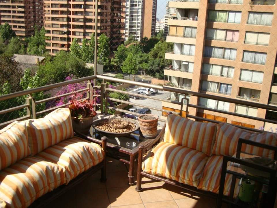 Arriendo Departamento 3D Metro Manquehue - Apumanque - Las Condes
