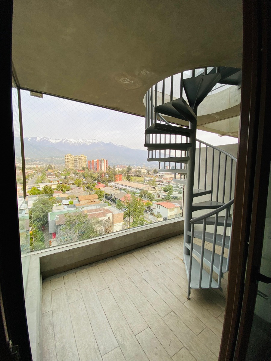 Arriendo Departamento NP 1D en suite 1B 2E 1B Metro Hernando de Magallanes - Las Condes