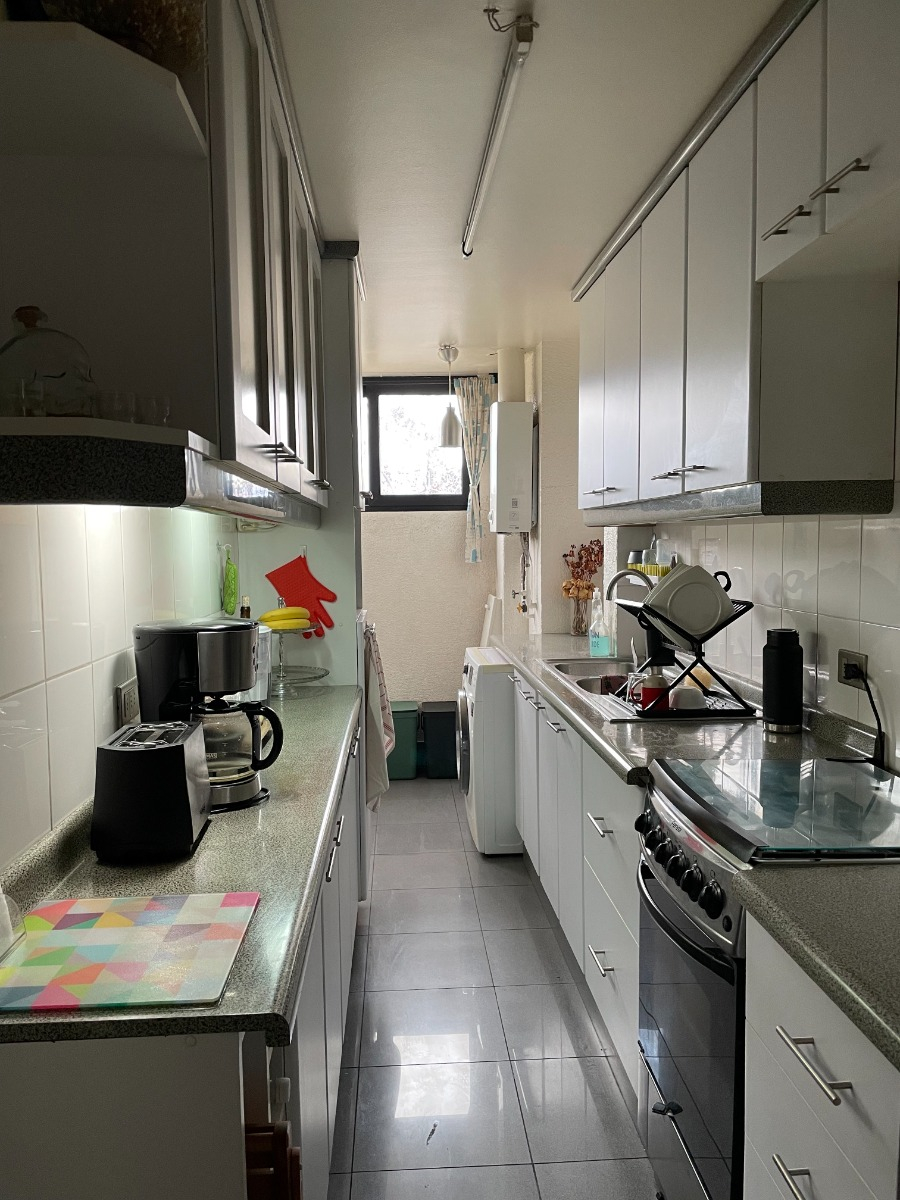 Venta Departamento N 3D 2B 1E 1B La Llaver&iacute;a - Vitacura