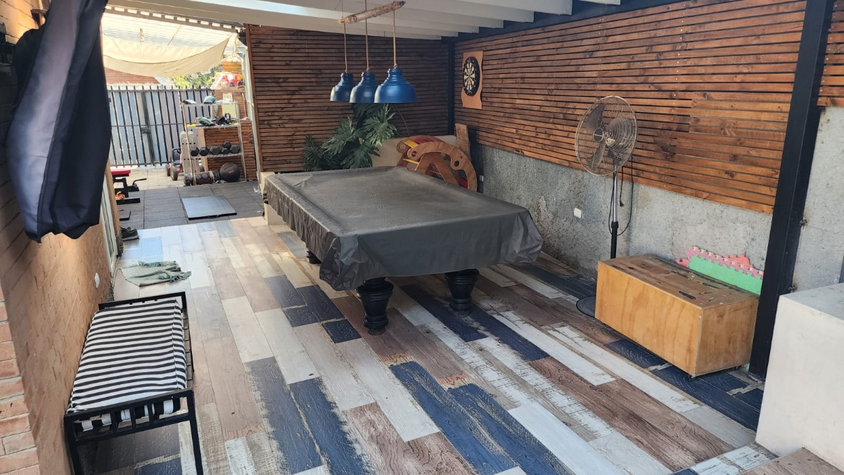 Venta Casa 6D El Huinganal - Lo Barnechea