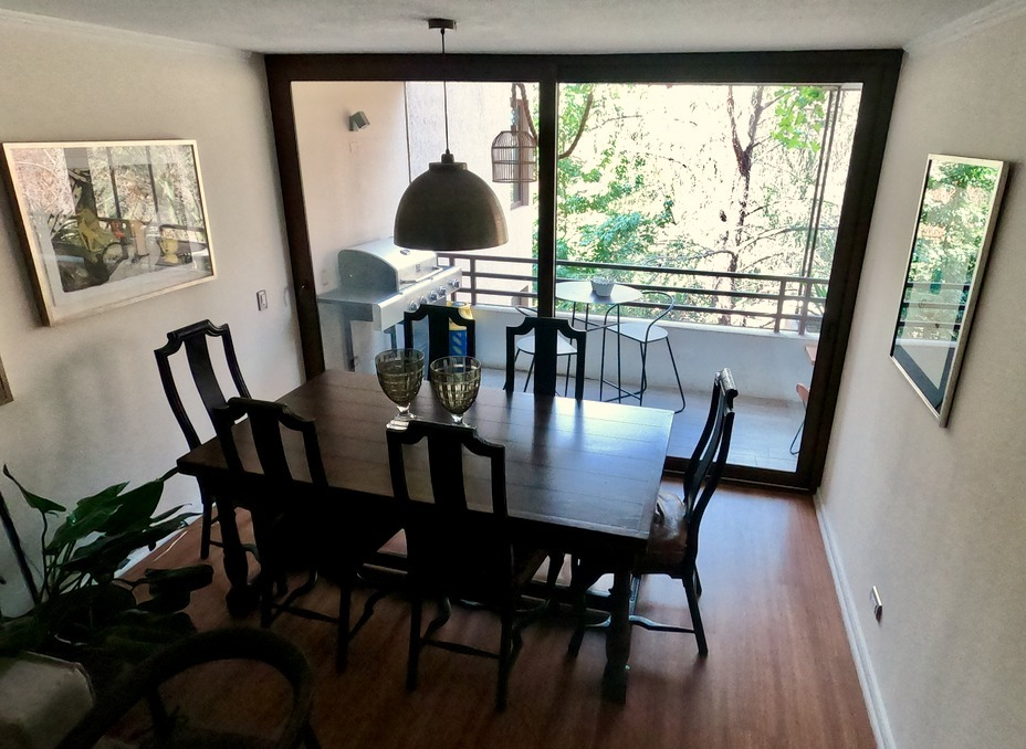 Arriendo Departamento 3D P&iacute;o XI - Vitacura
