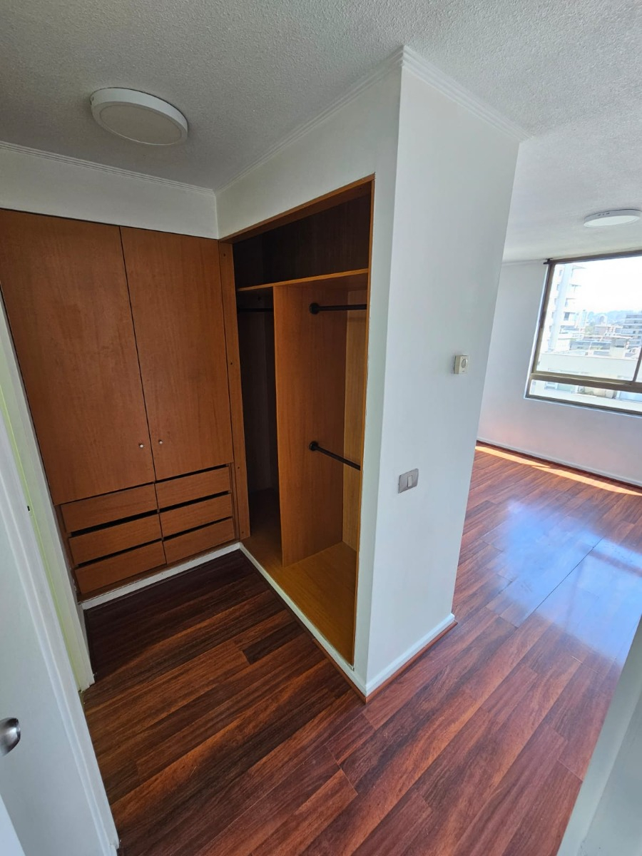 Arriendo Departamento NO 3D en suite Walk-in cl&oacute;set 2B 1E 1B Metro &Ntilde;u&ntilde;oa - &Ntilde;u&ntilde;oa