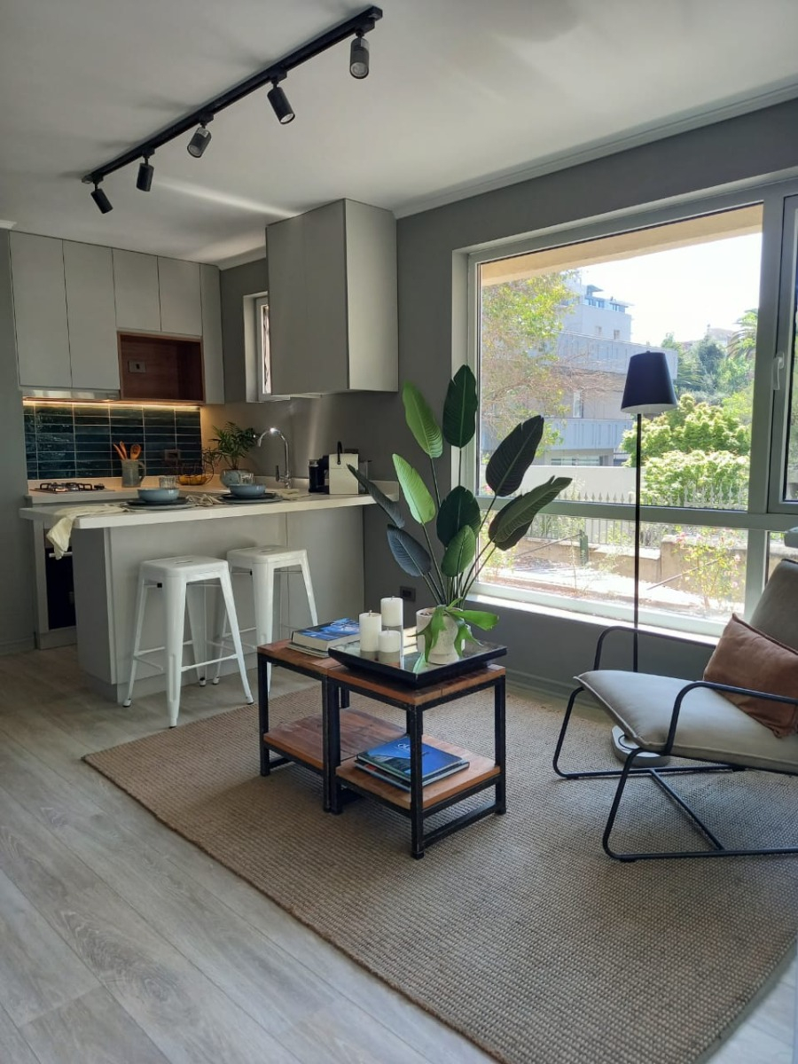 Venta Departamento SO 1D 1B Los Leones - Providencia