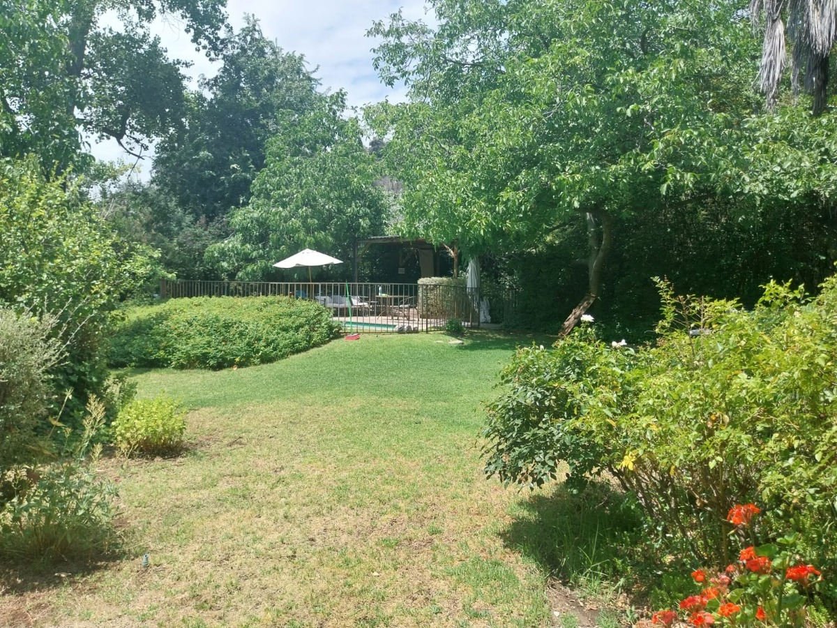 Venta Casa NO 4D en suite 3B 1E El Array&aacute;n - Lo Barnechea