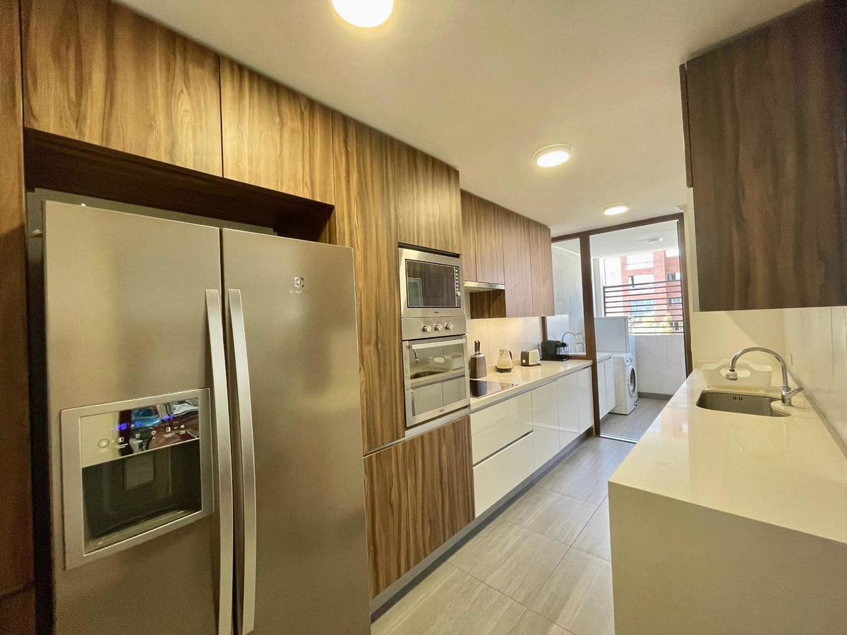 Venta Departamento N 3D 3B 2E 1B La Dehesa - Lo Barnechea
