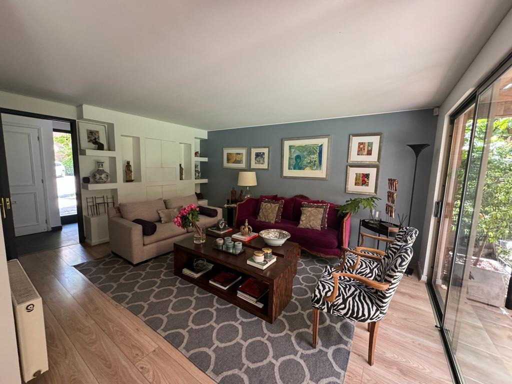 Venta Casa NO 4D en suite Walk-in cl&oacute;set 4B 2E 1B Los Trapenses - Lo Barnechea