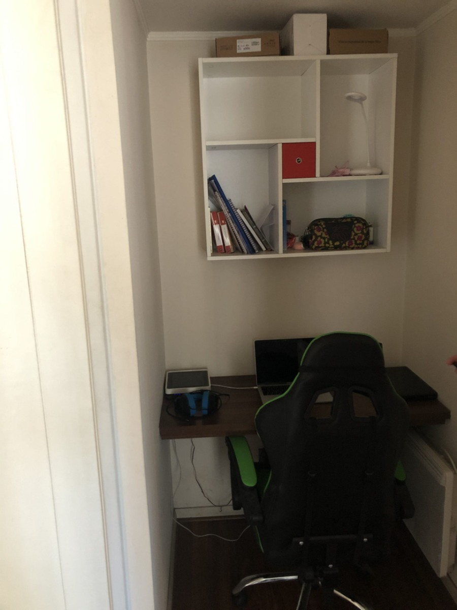 Arriendo Departamento NP 3D en suite Walk-in cl&oacute;set 2B 1E 1B Metro Irarr&aacute;zaval - &Ntilde;u&ntilde;oa